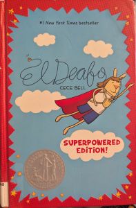 Review: El Deafo by Cece&nbsp;Bell