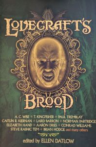 Review: Lovecraft’s Brood, edited by Ellen&nbsp;Datlow