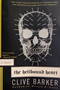 Review: The Hellbound Heart by Clive&nbsp;Barker