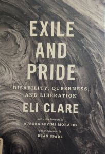 Review: Exile and Pride by Eli&nbsp;Clare