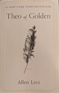 Review: Theo of Golden by Allen&nbsp;Levi